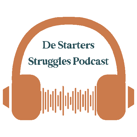ontdekjebestemming giphyupload podcast ontdekjebestemming startendeondernemer Sticker