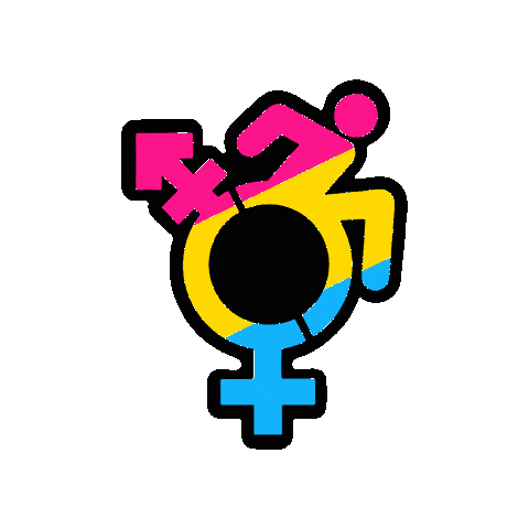 rebirthgarments giphygifmaker gay pride queer Sticker