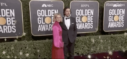 GIF by Golden Globes