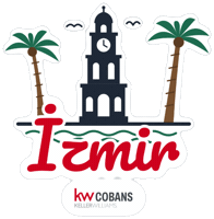 Real Estate Turkey Sticker by KW CobanS