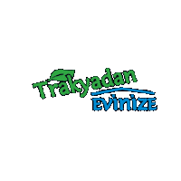 trakyadanevinize  Sticker