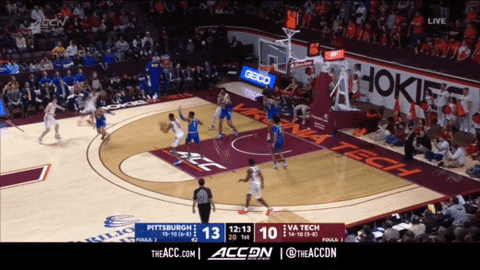 tylerfanning giphyupload virginia tech cmyball GIF