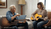 Season 4 Nbc GIF by The Good Place