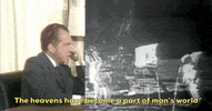 cbs moon landing apollo 11 GIF