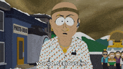 serious GIF by South Park 