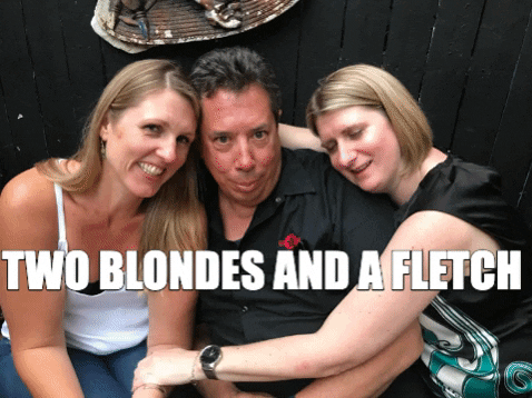 newsmaven giphygifmaker fletch astoria GIF