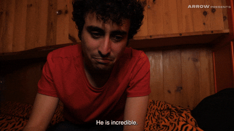 Indie Film Love GIF by Arrow Video