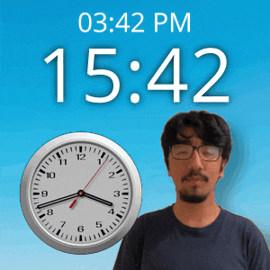 3Pm GIF