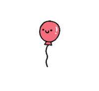 Pink Smile Sticker