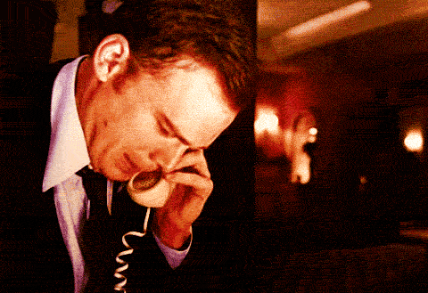 michael c hall GIF