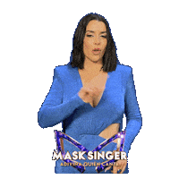 Antena 3 No Sticker by Mask Singer A3