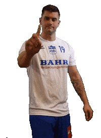 Handball No Sticker by ATSV Habenhausen