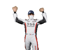 Happy Italian Sticker by FIA World Touring Car Cup
