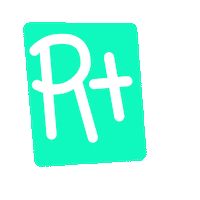 R Positive Reinforcement Sticker by Ardent Dog