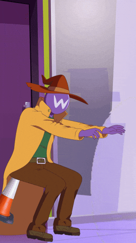 Stan Sitting GIF