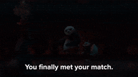 Met Your Match