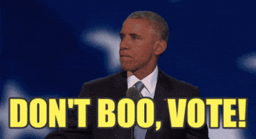 Voting Barack Obama GIF by Democratic National Convention