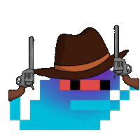 Party Hat Sticker by Snek
