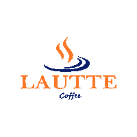 Lautte cafe mazatlan crepa lautte Sticker
