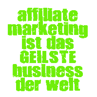 Business Affiliatemarketing Sticker by Ralfschmitzbusiness
