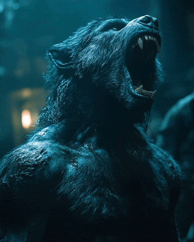 Art Horror GIF
