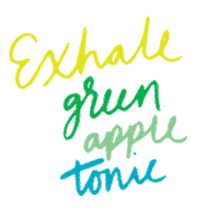 Feel Good Beauty Sticker by eos Products