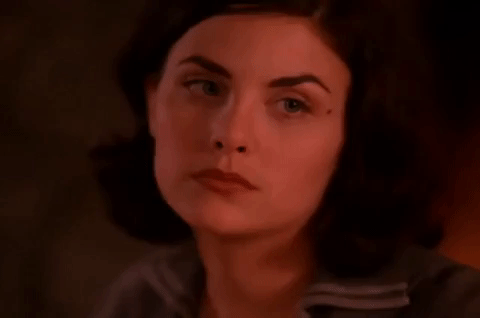season 2 GIF by Twin Peaks on Showtime