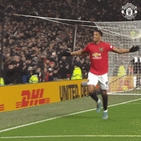 Happy Man Utd GIF by Manchester United