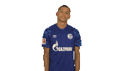 Waving Come On Sticker by Bundesliga