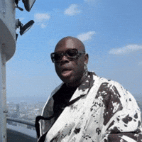 Shocked Drag Race GIF by Empire State Building