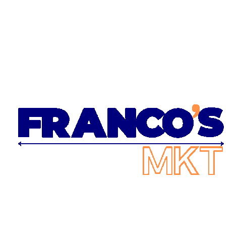 francosmkt giphyupload logo new post post Sticker