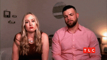 90 Day Fiance Wow GIF by TLC