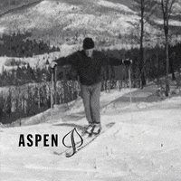 Ski Skiing GIF by Aspen Snowmass