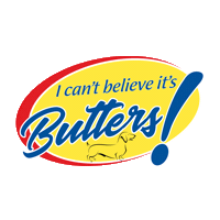Butters Djproblems Sticker by Club Killers