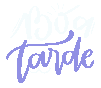 Good Afternoon Boa Tarde Sticker by Bel Diniz