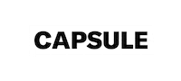 Capsulecomms capsule capsulecomms Sticker
