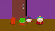mad eric cartman GIF by South Park 