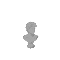 Decor Bust Sticker