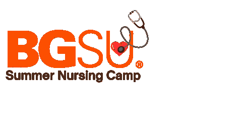 Bgsu Sticker by BGSUnursing