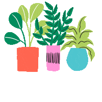 Plant Man Sticker