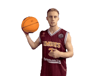 Basketballcl Sticker by Limoges CSP