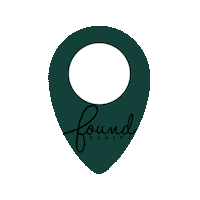Sticker by Found Realty