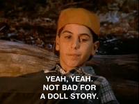 nickrewind nicksplat are you afraid of the dark the tale of the dollmaker GIF