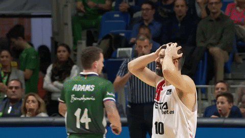 I Cant Believe It No Way GIF by ACB