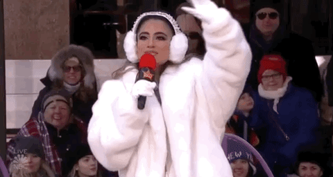 Macys Parade GIF by The 96th Macy’s Thanksgiving Day Parade