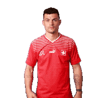Granit Xhaka Link Sticker by Swiss Football Association