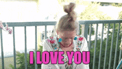 CarlaDelaney fun tv friends women GIF