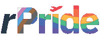 Rainbow Love Sticker by Republic Airways