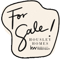 HousleyHomes housleyhomes hellokakurealtor taylorhous Sticker