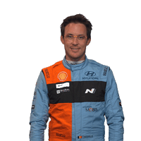 Thierry Neuville Hyundai Sticker by FIA World Rally Championship